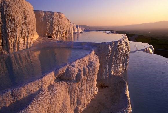 1 Day Pamukkale Tour From Istanbul